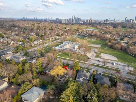Photo 42 at 100 Rathburn Road, Rosethorn, Toronto