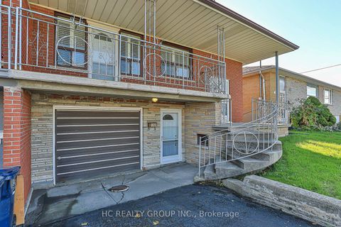 Photo 1 at 125 Shoreham Drive, Black Creek, Toronto