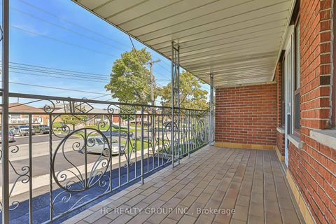 Photo 2 at 125 Shoreham Drive, Black Creek, Toronto