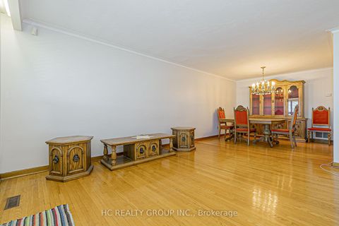 Photo 3 at 125 Shoreham Drive, Black Creek, Toronto