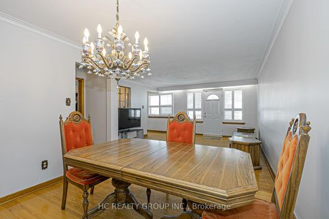 Photo 5 at 125 Shoreham Drive, Black Creek, Toronto