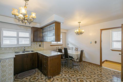 Photo 9 at 125 Shoreham Drive, Black Creek, Toronto