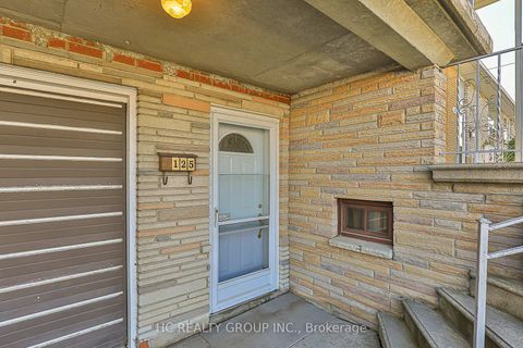 Photo 18 at 125 Shoreham Drive, Black Creek, Toronto
