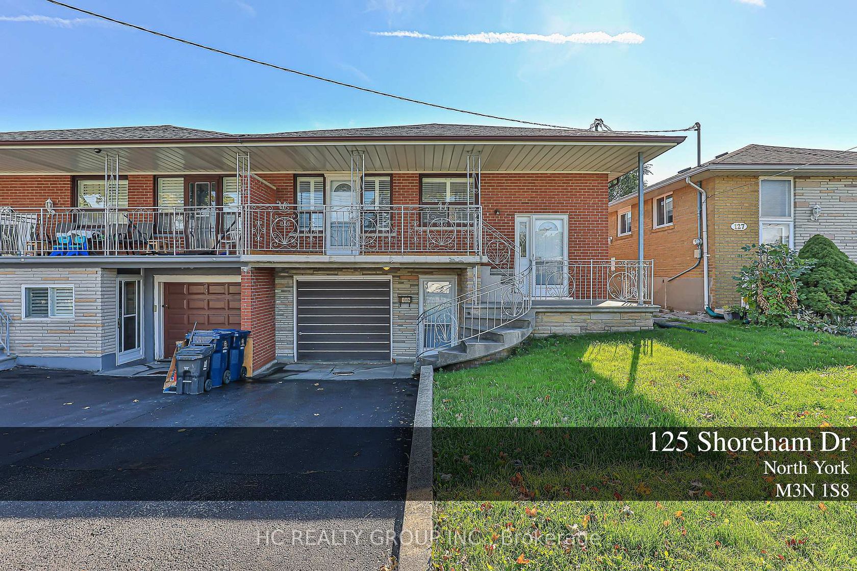 125 Shoreham Drive, Black Creek, Toronto 