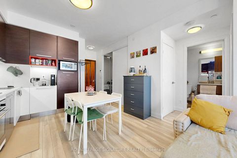 Photo 3 at 301 - 36 Park Lawn Road, Mimico, Toronto
