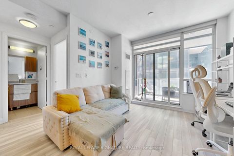 Photo 4 at 301 - 36 Park Lawn Road, Mimico, Toronto