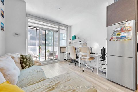 Photo 5 at 301 - 36 Park Lawn Road, Mimico, Toronto