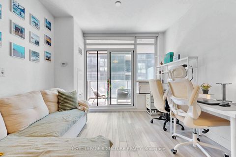 Photo 6 at 301 - 36 Park Lawn Road, Mimico, Toronto