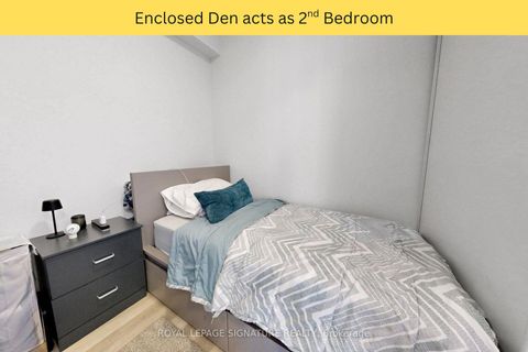 Photo 10 at 301 - 36 Park Lawn Road, Mimico, Toronto