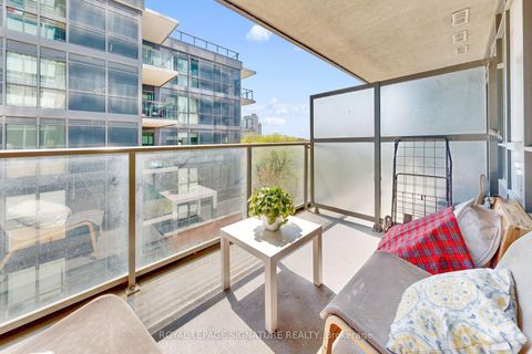 Photo 13 at 301 - 36 Park Lawn Road, Mimico, Toronto