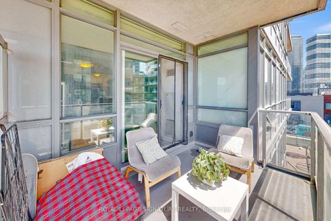 Photo 14 at 301 - 36 Park Lawn Road, Mimico, Toronto