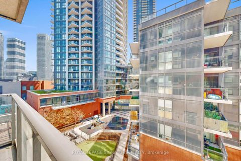 Photo 15 at 301 - 36 Park Lawn Road, Mimico, Toronto