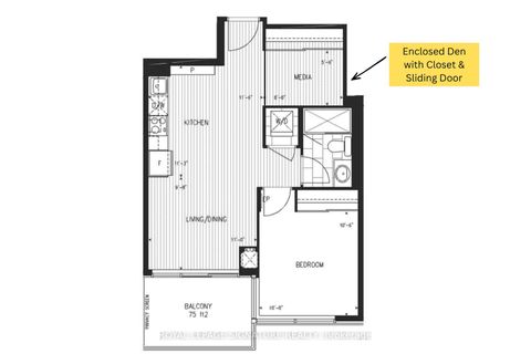 Photo 19 at 301 - 36 Park Lawn Road, Mimico, Toronto