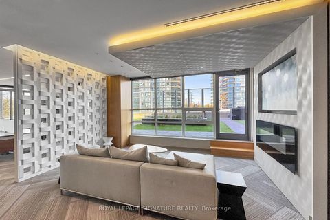 Photo 21 at 301 - 36 Park Lawn Road, Mimico, Toronto