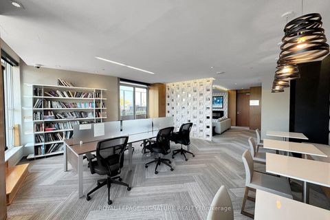 Photo 22 at 301 - 36 Park Lawn Road, Mimico, Toronto