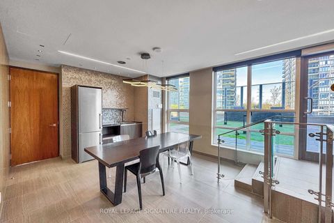Photo 23 at 301 - 36 Park Lawn Road, Mimico, Toronto