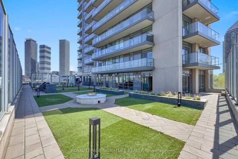 Photo 25 at 301 - 36 Park Lawn Road, Mimico, Toronto