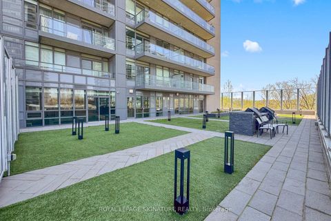 Photo 26 at 301 - 36 Park Lawn Road, Mimico, Toronto