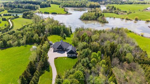 Photo 1 at 15670 10th Concession Road, Rural King, King