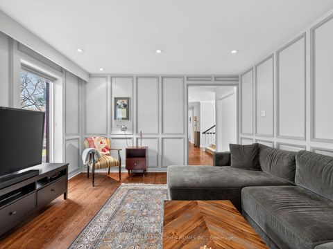 Photo 5 at 19 Saintfield Avenue, York Mills, Toronto