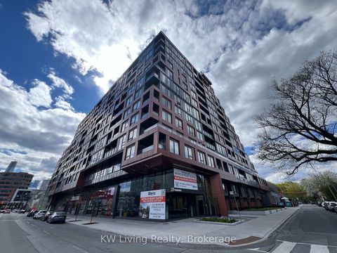 Photo 1 at 233 - 28 Eastern Avenue, Moss Park, Toronto