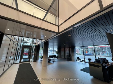 Photo 2 at 233 - 28 Eastern Avenue, Moss Park, Toronto