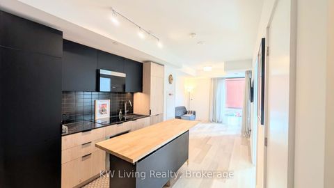 Photo 6 at 233 - 28 Eastern Avenue, Moss Park, Toronto