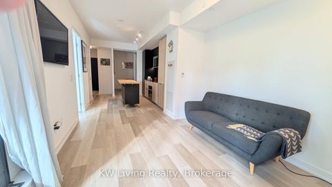Photo 8 at 233 - 28 Eastern Avenue, Moss Park, Toronto