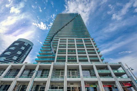 Photo 1 at 2002 - 16 Brookers Lane, Mimico, Toronto