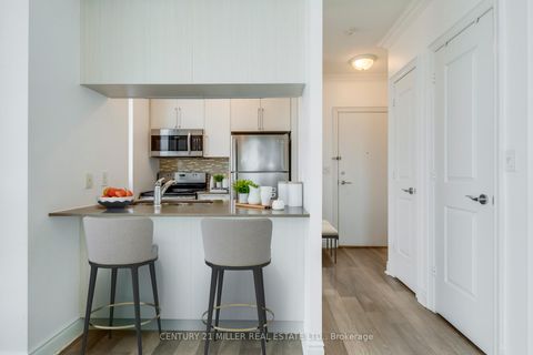 Photo 2 at 2002 - 16 Brookers Lane, Mimico, Toronto