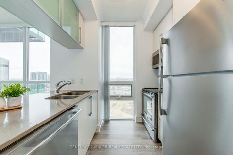 Photo 4 at 2002 - 16 Brookers Lane, Mimico, Toronto