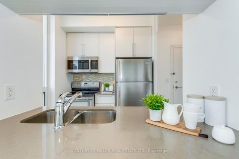 Photo 5 at 2002 - 16 Brookers Lane, Mimico, Toronto