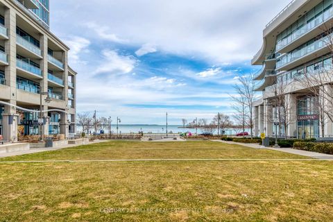 Photo 38 at 2002 - 16 Brookers Lane, Mimico, Toronto