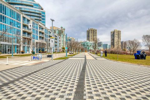 Photo 39 at 2002 - 16 Brookers Lane, Mimico, Toronto