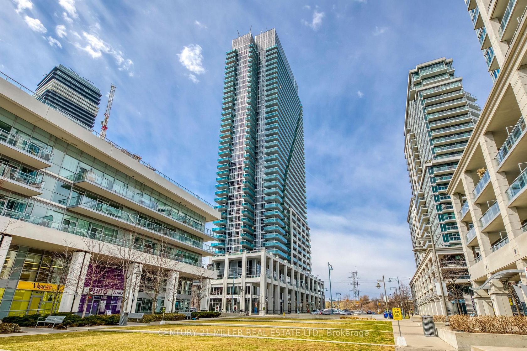 2002 - 16 Brookers Lane, Mimico, Toronto 