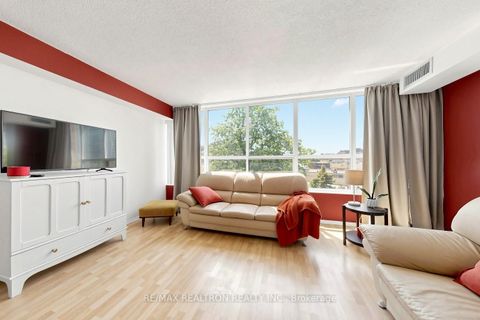 Photo 8 at 505 - 2365 Kennedy Road, Malvern West, Toronto