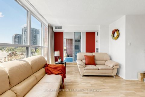 Photo 12 at 505 - 2365 Kennedy Road, Malvern West, Toronto