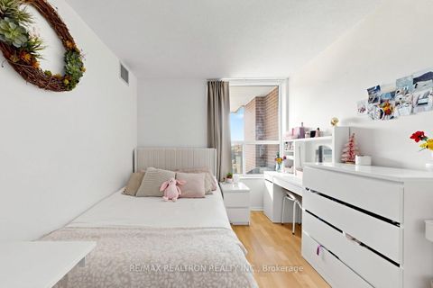 Photo 29 at 505 - 2365 Kennedy Road, Malvern West, Toronto