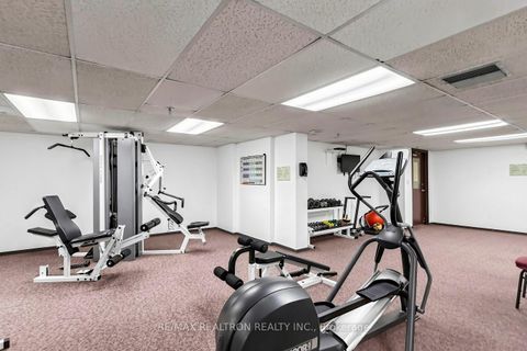 Photo 42 at 505 - 2365 Kennedy Road, Malvern West, Toronto