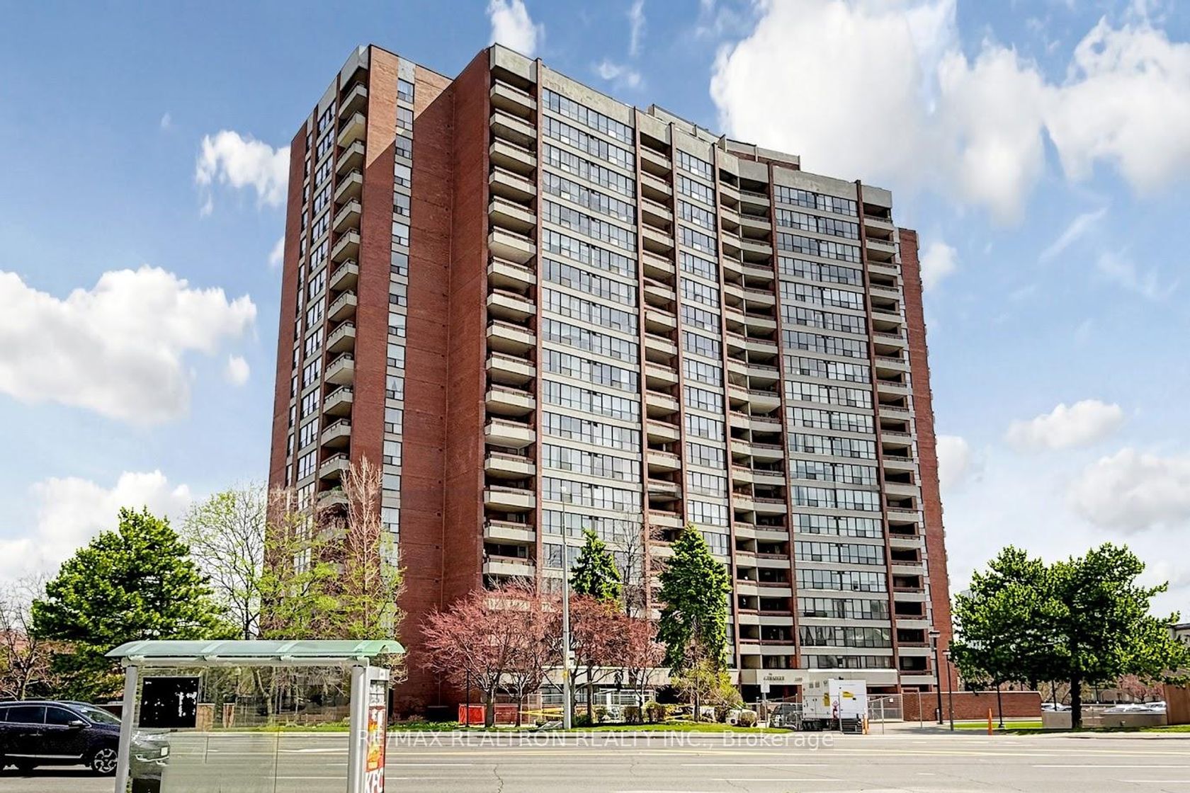505 - 2365 Kennedy Road, Malvern West, Toronto 