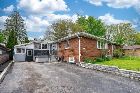 Photo 0 at 271 Thistle Down Boulevard W, Beaumonde Heights, Toronto