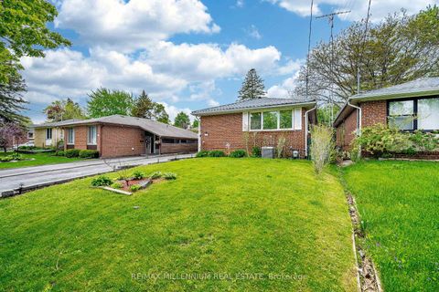Photo 1 at 271 Thistle Down Boulevard W, Beaumonde Heights, Toronto