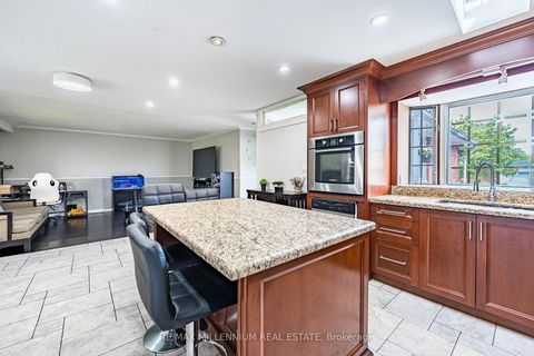 Photo 13 at 271 Thistle Down Boulevard W, Beaumonde Heights, Toronto