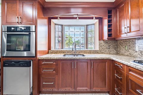 Photo 16 at 271 Thistle Down Boulevard W, Beaumonde Heights, Toronto