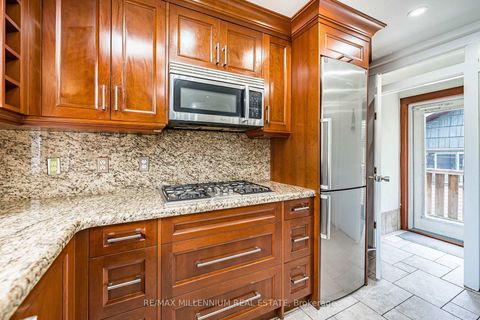 Photo 18 at 271 Thistle Down Boulevard W, Beaumonde Heights, Toronto