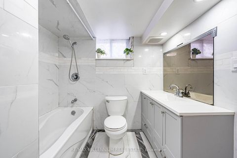 Photo 45 at 271 Thistle Down Boulevard W, Beaumonde Heights, Toronto