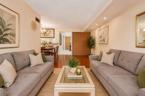 Photo 11 at 205 - 5 Kenneth Avenue, Willowdale East, Toronto