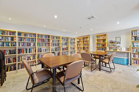 Photo 21 at 205 - 5 Kenneth Avenue, Willowdale East, Toronto