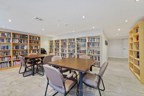 Photo 22 at 205 - 5 Kenneth Avenue, Willowdale East, Toronto