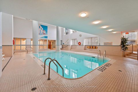 Photo 24 at 205 - 5 Kenneth Avenue, Willowdale East, Toronto